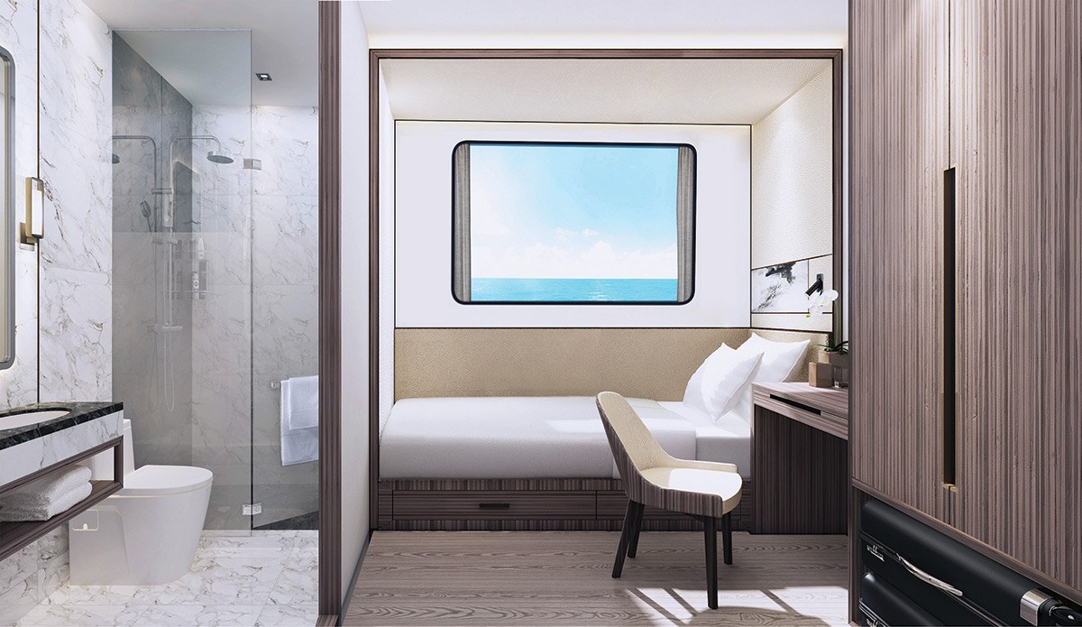 SIGNATURE Single Suites